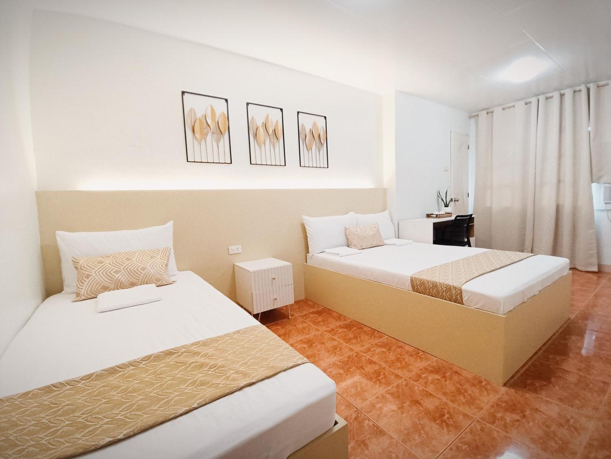 Kaimito House - Guest House Near Mactan-Cebu Airport Île de Mactan Extérieur photo